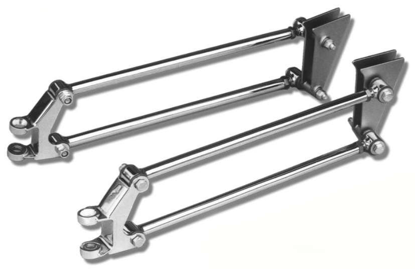 4 bar kit
